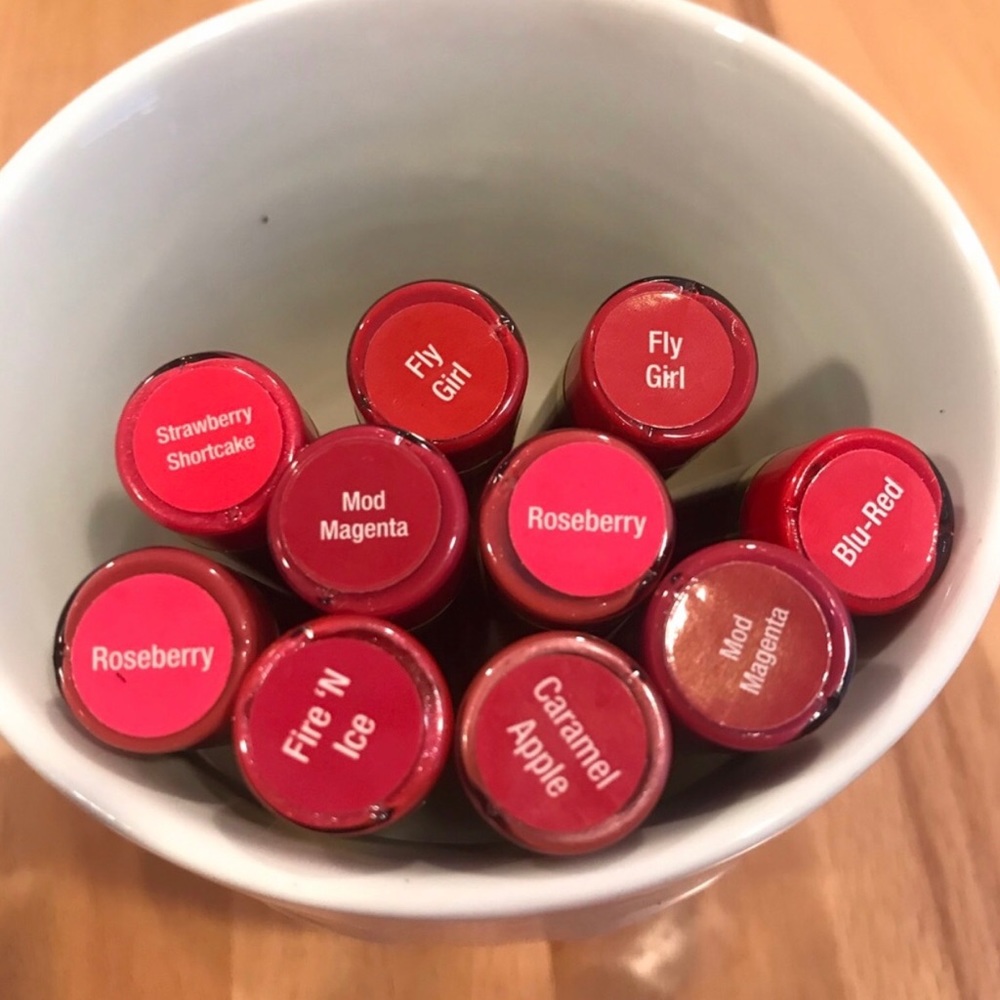 BUNDLE OF LIPSENSE: 3